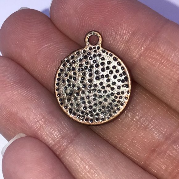 Cute Ghost with Pumpkin Halloween Charm - Picture 5 of 11